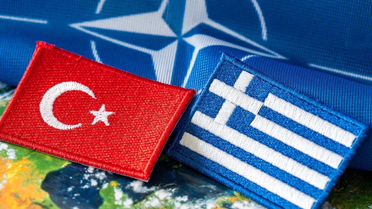 Napětí ve Středozemním moři. Řecko a Turecko se opět přou o ostrovy